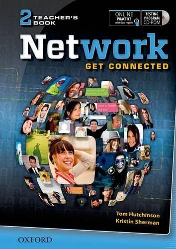 Stock image for Network: 2. Teacher's Book with Testing Program CD-ROM (Pack) for sale by Iridium_Books