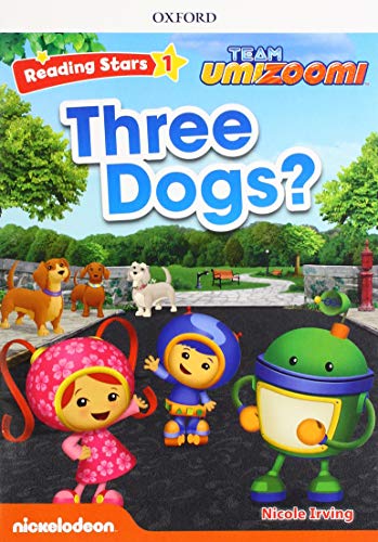 Stock image for Reading Stars: Level 1: Three Dogs? for sale by Revaluation Books