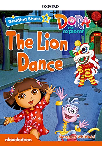 Imagen de archivo de Reading Stars: Level 2: The Lion Dance a la venta por Revaluation Books