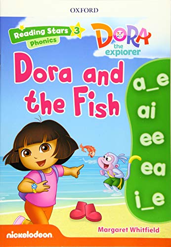 Beispielbild fr Whitfield, M: Reading Stars: Level 3: Dora and the Fish zum Verkauf von Buchpark