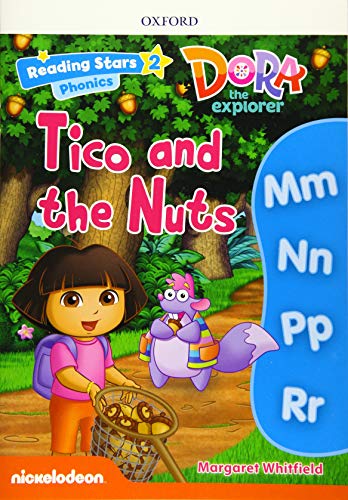 Imagen de archivo de Reading Stars: Level 2: Tico and the Nuts a la venta por Revaluation Books