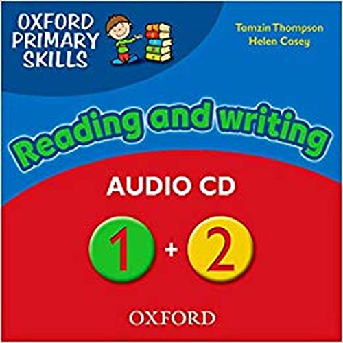 Stock image for Oxford primary skills 1-2.(class cd) for sale by Iridium_Books