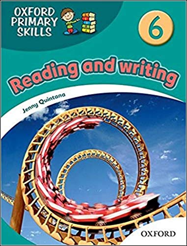 9780194674089: Oxford Primary Skills: 6: Skills Book
