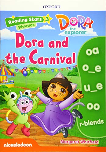 Imagen de archivo de Reading Stars: Level 3: Dora and the Carnival a la venta por Revaluation Books