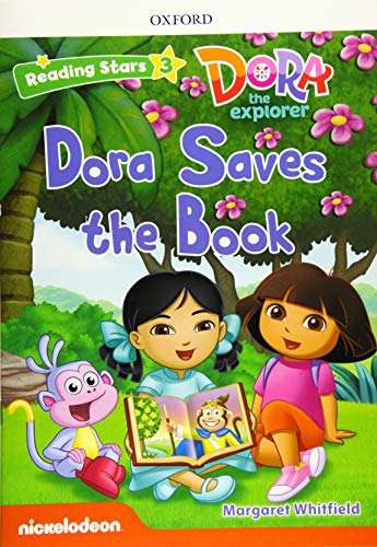Imagen de archivo de Reading Stars: Level 3: Dora Saves the Book a la venta por Revaluation Books