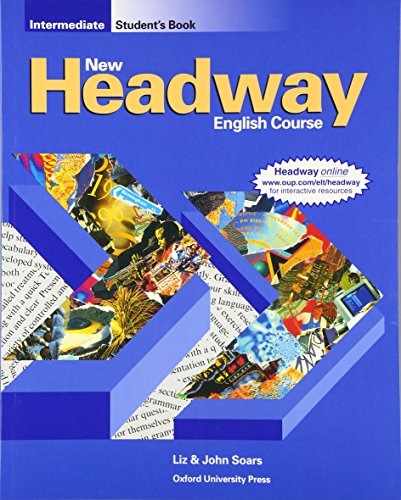 9780194702232: New Headway English Course Intermediate, Student's Book