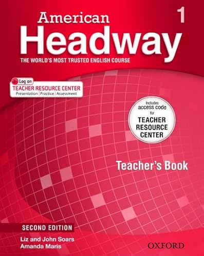 Beispielbild fr American Headway, Second Edition: Level 1: Teacher's Pack zum Verkauf von Blackwell's