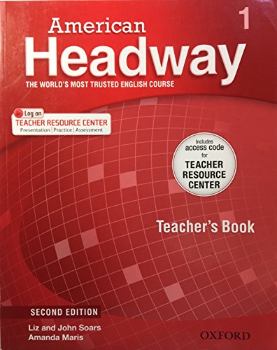 Stock image for American Headway, Second Edition: Level 1: Teacher's Pack for sale by Blackwell's