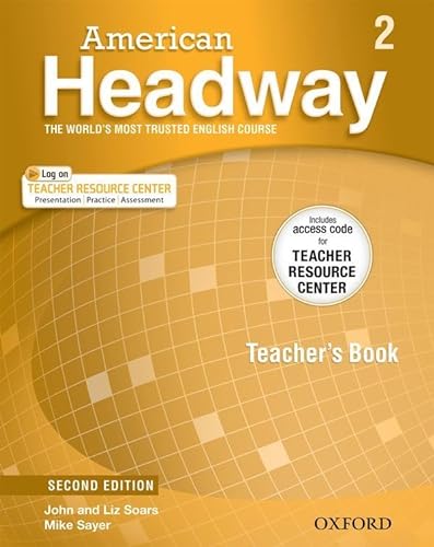 9780194704526: American Headway: Level 2: Teacher's Pack