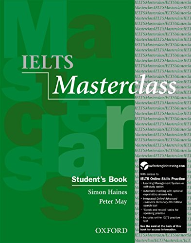 9780194705271: IELTS Masterclass Student's Book with Online Skills Practice Pack