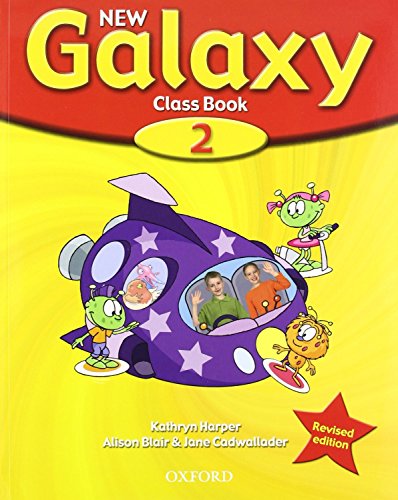 9780194707503: Galaxy 2: Class Book Pack New Edition - 9780194707503