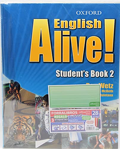 9780194710084: English Alive! 2: Student's Book