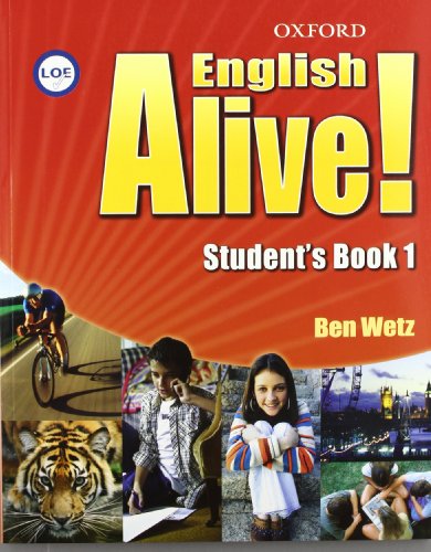 Imagen de archivo de English Alive! 1: Student's Book Pack a la venta por medimops