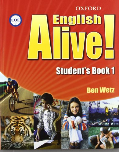 Stock image for English Alive! 1: Student's Book Pack for sale by medimops