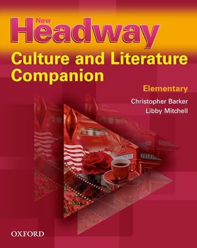 Stock image for New Headway Elementary Culture &amp; Literature Companion for sale by Buchmarie