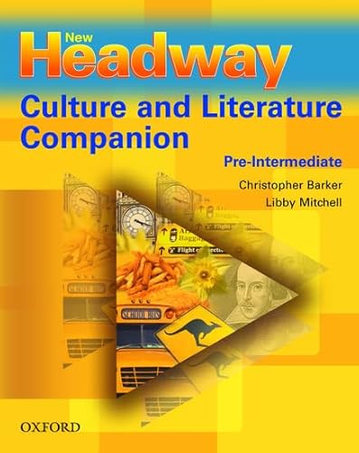 Stock image for New Headway Culture and Literary Companion - Pre-Intermediate for sale by medimops