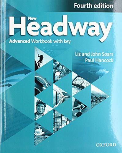 Stock image for New Headway : Advanced Workbook + iChecker with Ke for sale by Books Puddle