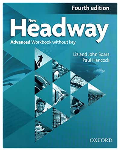 Imagen de archivo de New Headway. Advanced Workbook Without Key a la venta por Blackwell's