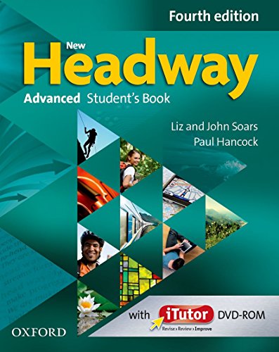 Beispielbild fr New Headway 4th Edition Advanced. Student's Book and iTutor Pack zum Verkauf von GoldenWavesOfBooks