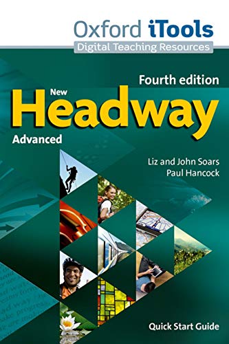 Stock image for NEW HEADWAY 4TH EDITION ADVANCED. ITOOLS for sale by Zilis Select Books