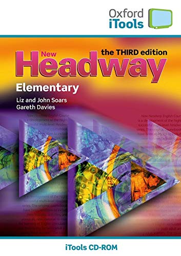 Beispielbild fr New Headway: Elementary Third Edition: iTools zum Verkauf von Buchpark