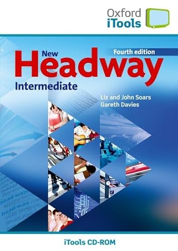 9780194714358: New Headway: Intermediate: iTools: Headway Resources for Interactive Whiteboards