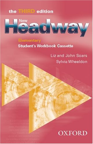 Imagen de archivo de New Headway: Elementary level a la venta por Iridium_Books