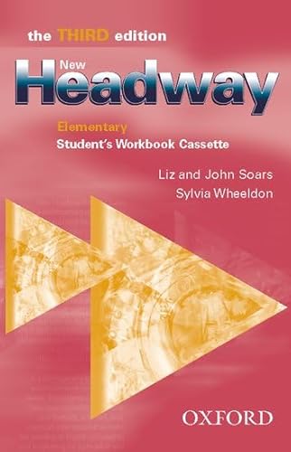 9780194715423: New Headway Elementary - the THIRD edition: Student's Workbook Cassette: Elementary level