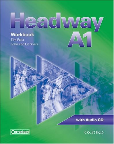 Beispielbild fr Headway - CEF - Edition. Level A1 - Workbook und CD zum Verkauf von medimops