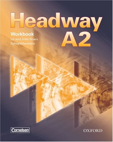 9780194716475: Headway - CEF - Edition. Level A2 - Workbook