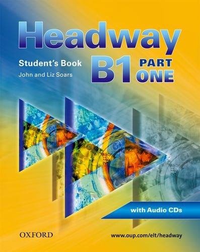 Beispielbild fr Headway - CEF - Edition. Level B1 - Student's Book, Workbook, CD und CD-ROM zum Verkauf von medimops