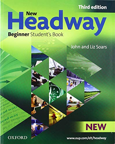 Stock image for NEW HEADWAY. BEGINNER INNER STUDENT'S BOOK + WORKBOOK WITHOUT KEY PACK 3E for sale by Zilis Select Books