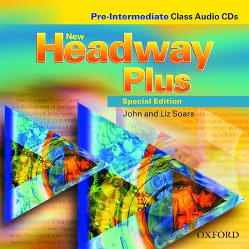 New headway intermediate audio