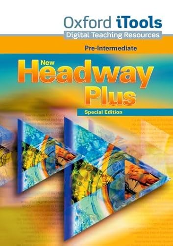 Imagen de archivo de New Headway Plus Special Edition Pre Intermediate Itools CD-rom (CD-ROM) a la venta por Iridium_Books