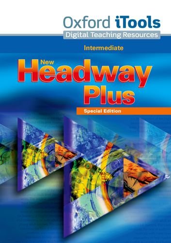 Imagen de archivo de New Headway Plus Special Edition Intermediate Itools CD-rom (CD-ROM) a la venta por Iridium_Books