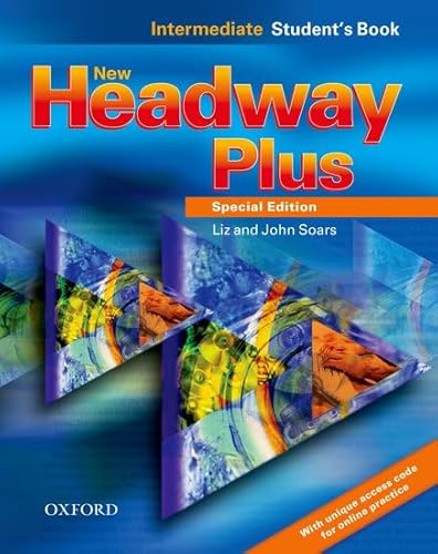 Imagen de archivo de New Headway Plus Special Edition Intermediate Student Book Pack (Pack) a la venta por Iridium_Books