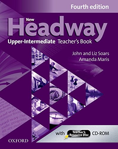 Beispielbild fr New Headway. Upper-Intermediate Teacher's Book zum Verkauf von Blackwell's