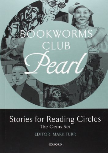 9780194720045: Bookworms Club Stories for Reading Circles: Pearl (Stages 2 and 3)
