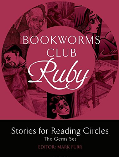 Beispielbild fr Bookworms Club Stories for Reading Circles: Ruby zum Verkauf von Hamelyn