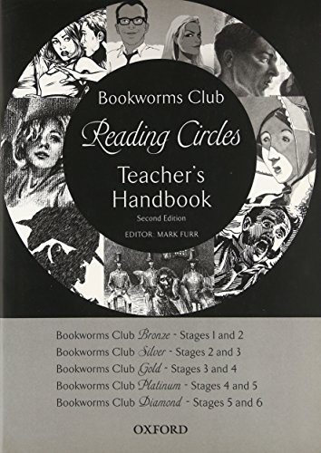 9780194720090: Oxford Bookworms Club Stories for Reading Circles: Diamond/Platinum Teacher's Handwork 2nd Edition