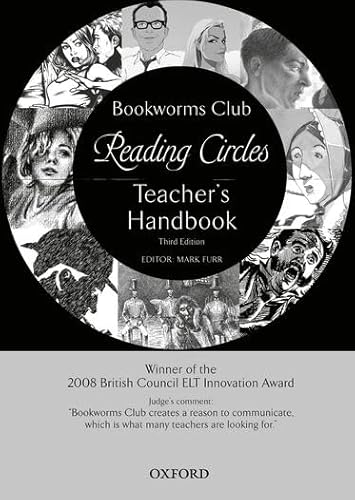 Imagen de archivo de Bookworms Club Stories for Reading Circles: Teacher's Handbook: Levels 1-6 (Oxford Bookworms ELT) a la venta por Revaluation Books