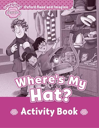 Beispielbild fr Where's My Hat?. Activity Book zum Verkauf von Blackwell's