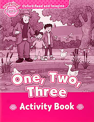 9780194722346: Oxford Read and Imagine: Starter:: One, Two, Three activity book