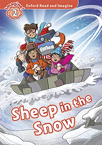 Imagen de archivo de Ori 2/sheep in the snow a la venta por Iridium_Books