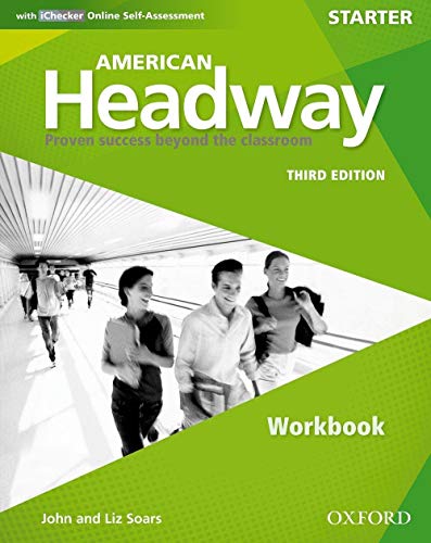 Imagen de archivo de American Headway: Starter: Workbook with iChecker: Proven Success beyond the classroom a la venta por Books Puddle