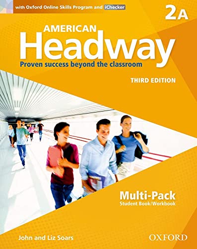Stock image for American Headway Multi-Pack A for sale by Blackwell's