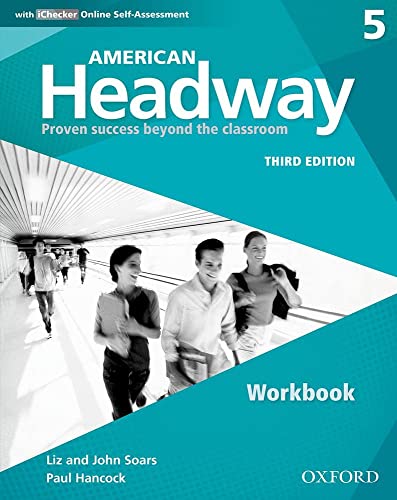 9780194726603: American Headway: Five: Workbook with iChecker: Proven Success beyond the classroom: With Ichecker Pack