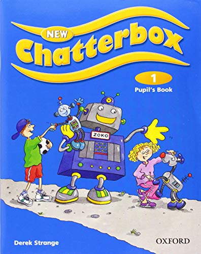 9780194728003: New Chatterbox 1: Pupil's Book