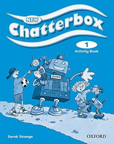 Imagen de archivo de New Chatterbox Level 1: Activity Book a la venta por Revaluation Books