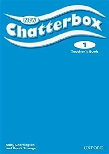 Stock image for New Chatterbox: Level 1. Teacher's Book (Paperback) for sale by Iridium_Books